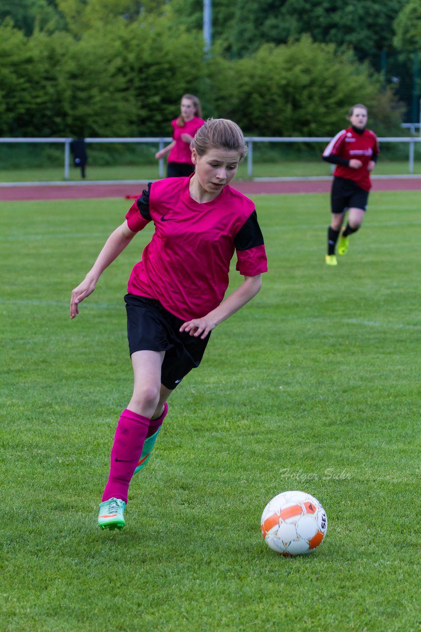 Bild 108 - B-Juniorinnen SV-Wahlstedt - TSV Weddelbrook : Ergebnis: 10:2